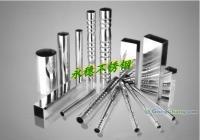精密薄壁装潢用304不锈钢圆管解析 外径15.9×0.5规格优势与应用前景
